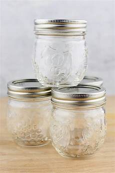 Glass Jar Jam