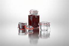 Glass Jar Jam