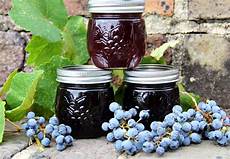 Grape Jam Jars
