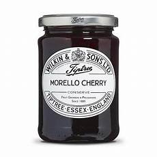 Morello-Cherry Jam